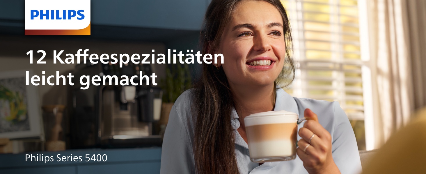 12 Kaffeespezialitäten leicht gemacht
